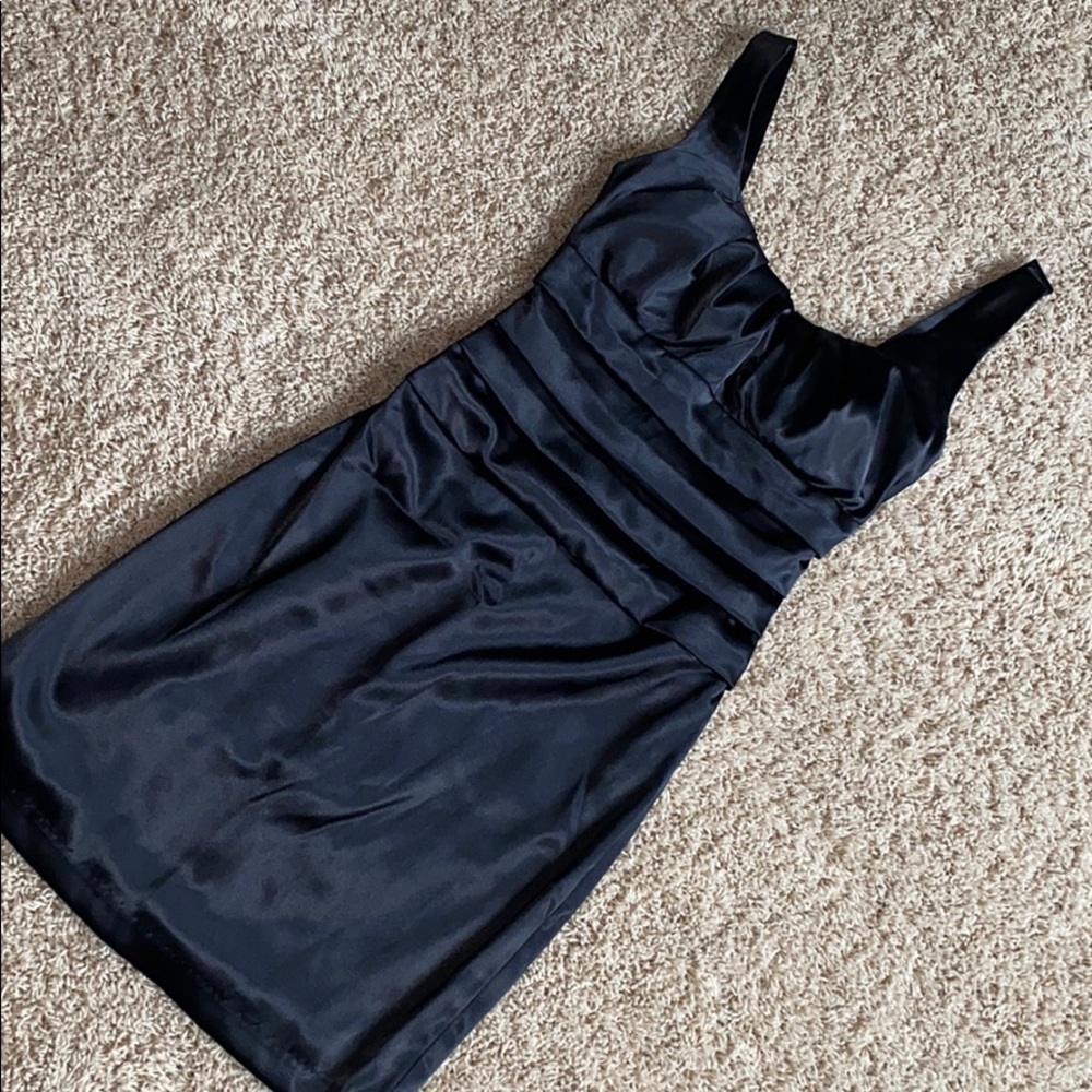 Black Formal Dress